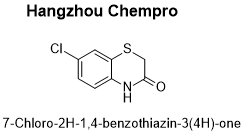 7-Chloro-2H-1,4-benzothiazin-3(4H)-one